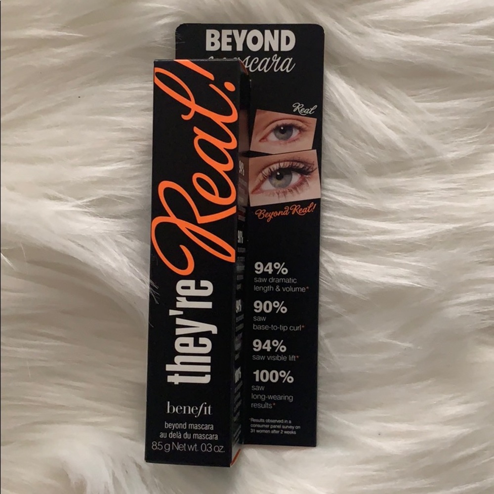 Benefit They’re Real Mascara